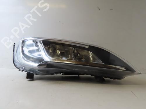 Right headlight FIAT DUCATO Platform/Chassis (250_) 140 Multijet 2,3 D | BP29345523C29