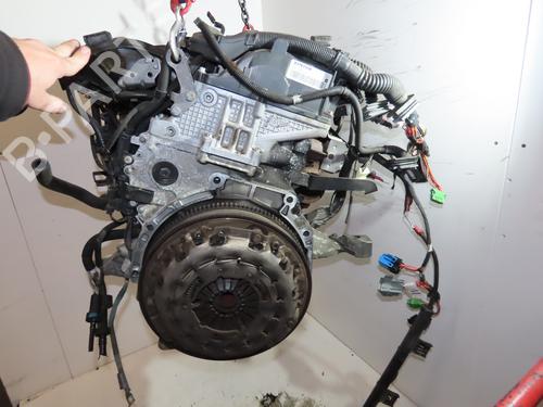 Engine BMW 3 (E90) 316 d | BP29739793M1