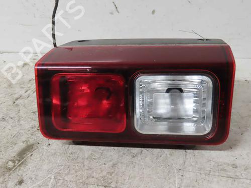 Tågelys Tågelys RENAULT TRAFIC III Van (FG_) 1.6 dCi 95 (FGMJ, FGMR) (95 hp) 37053771 37053771