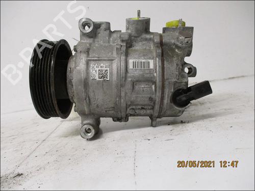 Used AC compressor VW GOLF VII (5G1, BQ1, BE1, BE2) 1.6 TDI (105 hp) 10941241