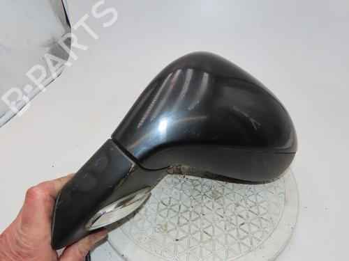 Left mirror PEUGEOT 207 (WA_, WC_) 1.6 HDi | BP26196470C26 