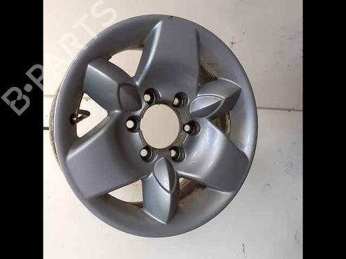 Used Rim Rim 37050791 37050791