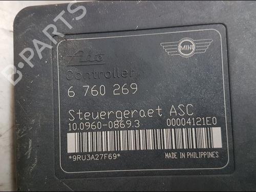 Used ABS pump MINI MINI (R50, R53) Cooper (116 hp) 11499734