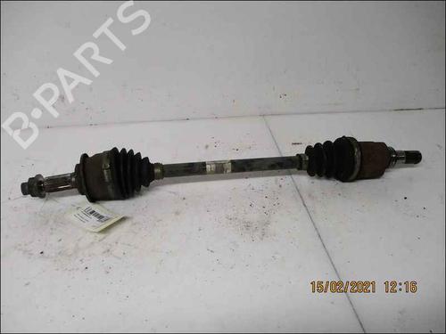 Used Left front driveshaft Left front driveshaft 37040595 37040595