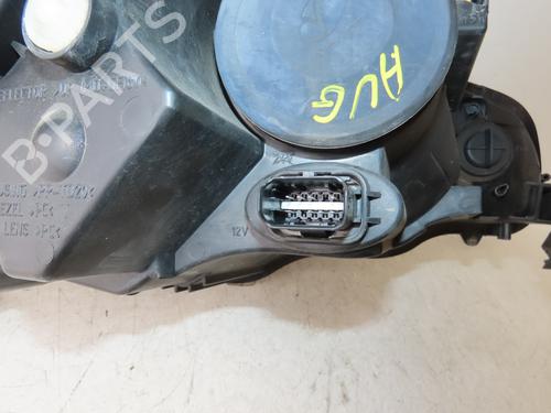 Used Left headlight Left headlight DS DS 3 (SA_) 1.2 VTi 82 (SAHMZ6) (82 hp) 34608522 34608522