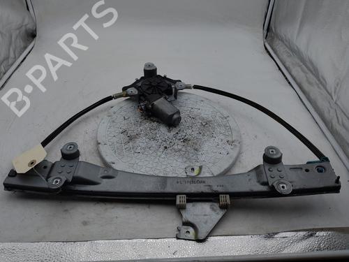 Used Front left window mechanism Front left window mechanism RENAULT TWINGO II (CN0_) 1.2 16V (CN0K, CN0V, CN0A) (76 hp) 39626176 39626176