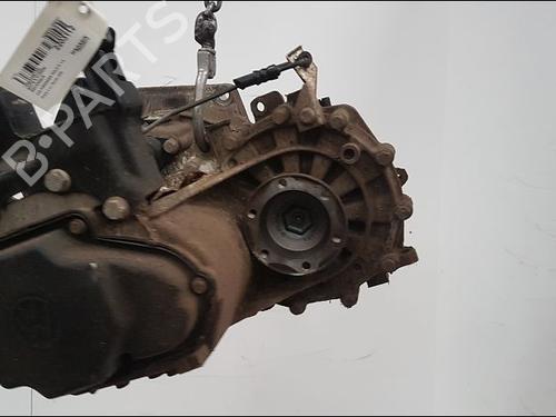 Used Gearbox VW POLO IV (9N_, 9A_) 1.4 TDI (80 hp) 15891844