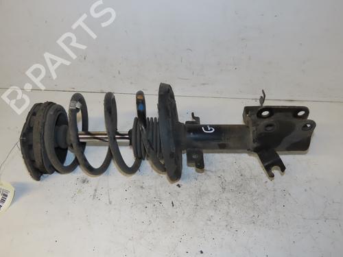 Left front shock absorber RENAULT MEGANE III Hatchback (BZ0/1_, B3_) 1.9 dCi (BZ0N, BZ0J) | BP19529003M16