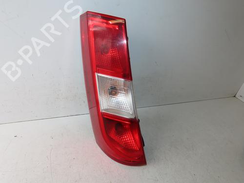 Rückleuchte Links für DACIA DOKKER MPV (KE_) 1.5 dCi (KEAJ, KEAH) (90 hp) 33135689