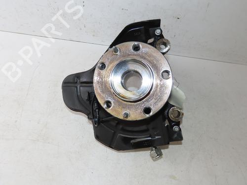 Right front steering knuckle FIAT DUCATO Platform/Chassis (250_) 140 Multijet 2,3 D | BP29380158M26 