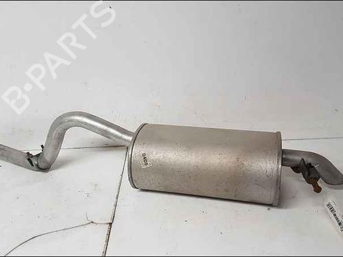 Used Exhaust system Exhaust system 37043027 37043027