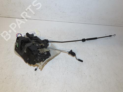 Front right lock VW POLO IV (9N_, 9A_) 1.4 TDI | BP29153576C97 