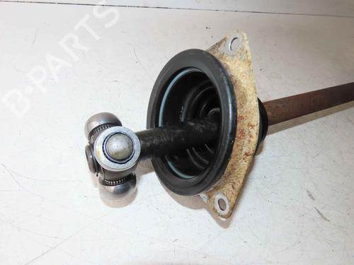 Left front driveshaft RENAULT KANGOO Express (FC0/1_) 1.5 dCi (FC1R) | BP37053588M38 - Image 2