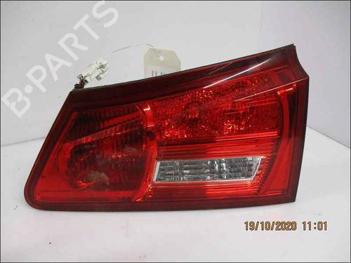 Used Right tailgate light Right tailgate light 37040665 37040665