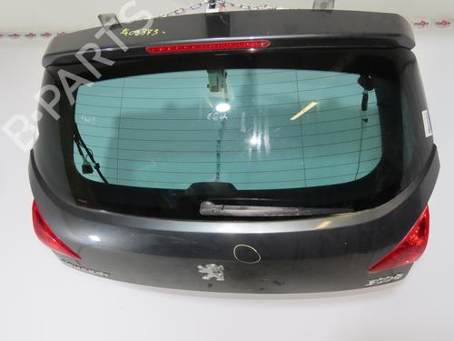 Used Tailgate PEUGEOT 3008 I MPV (0U_) 1.6 HDi (112 hp) 30949548