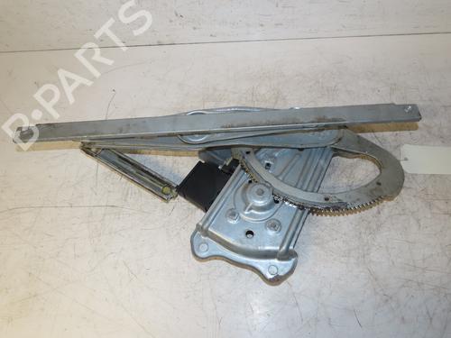 Front right window mechanism RENAULT MEGANE III Hatchback (BZ0/1_, B3_) 1.5 dCi (BZ09, BZ0D, BZ1W, BZ29, BZ14) | BP22224930C23 