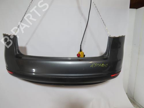 Rear bumper VW GOLF PLUS V (5M1, 521) 1.9 TDI | BP26196693C8 