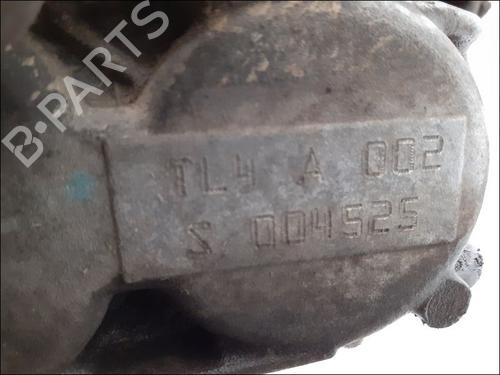 Used Gearbox RENAULT MEGANE III Hatchback (BZ0/1_, B3_) 1.5 dCi (106 hp) 15903329