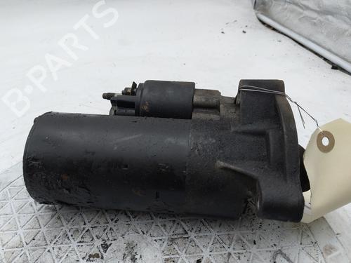 Used Starter Starter PEUGEOT 206 Hatchback (2A/C) 1.9 D (69 hp) 39659382 39659382