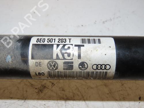 Used Right rear driveshaft AUDI A4 B7 Avant (8ED) RS4 quattro (420 hp) 19668823