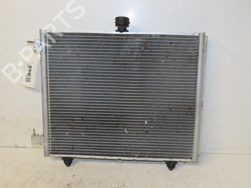 Used Heater matrix PEUGEOT 208 I (CA_, CC_) 1.2 VTI 82 (82 hp) 21008101