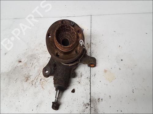 Used Left front steering knuckle RENAULT MASTER III Van (FV) 2.3 dCi 125 FWD (FV0C, FV0D, FV0G, FV0H, FV0J, FV0K,... (125 hp) 10944635