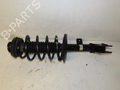 Used Left front shock absorber PEUGEOT 5008 (0U_, 0E_) 1.6 HDi (110 hp) 26195938