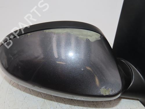 Used Right mirror BMW 1 (E87) 116 i (115 hp) 26196415