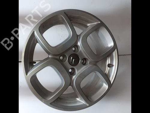 Fælk CITROËN C4 CACTUS 1.6 BlueHDi 100 | BP26726419C45