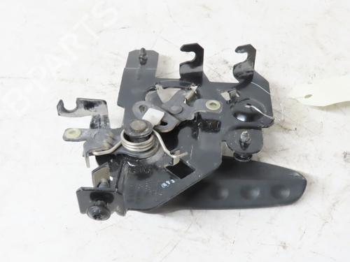 Used Rear left interior door handle NISSAN PRIMASTAR Van (X83) 2.0 dCi 115 (114 hp) 15624634