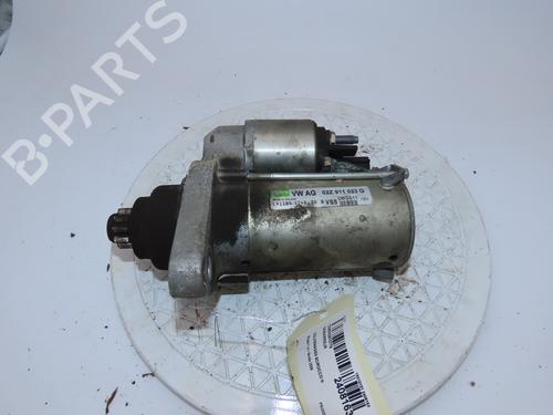 Used Starter VW SCIROCCO III (137, 138) 1.4 TSI (160 hp) 19917008