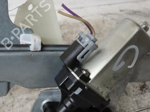 Front left window mechanism DACIA SANDERO 1.4 MPI LPG | BP16637726C22 
