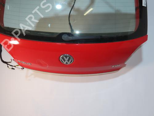 Tailgate VW POLO V (6R1, 6C1) 1.6 TDI | BP20181142C6 