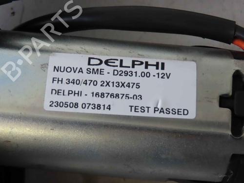 Electronic module PEUGEOT 1007 (KM_) 1.4 HDi | BP37055755M83 - Image 4