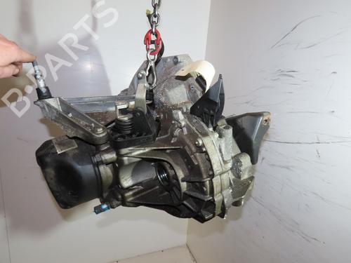 Gearbox RENAULT CLIO III (BR0/1, CR0/1) 1.5 dCi (C/BR0G, C/BR1G) | BP30486576M3