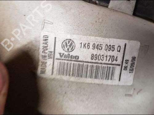 Used Left taillight VW GOLF V (1K1) 1.9 TDI (90 hp) 12173988