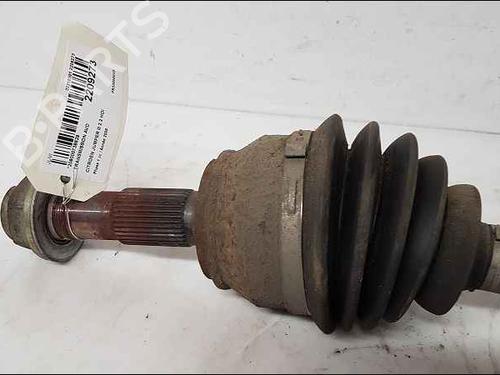 Right front driveshaft CITROËN JUMPER II Van 2.2 HDi 100 | BP37042582M39 - Image 2