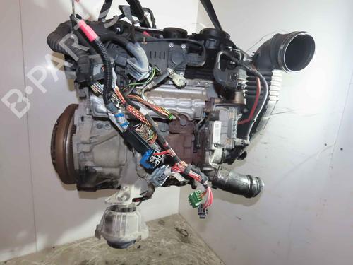 Used Engine Engine 37047489 37047489