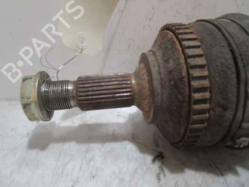 Left front driveshaft PEUGEOT 607 (9D, 9U) 2.2 HDi | BP37039588M38 - Image 2