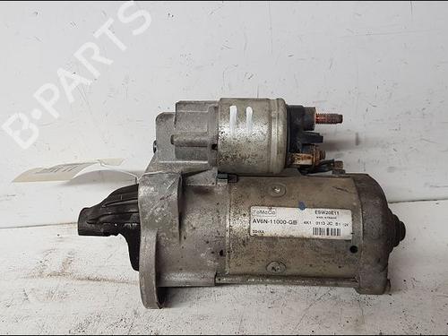Used Starter FORD FOCUS III Turnier 1.6 TDCi (115 hp) 15089444
