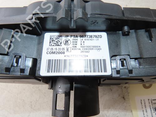 Steering column stalk DS DS 3 (SA_) 1.2 VTi 82 (SAHMZ6) | BP34608488I23  - Image 6