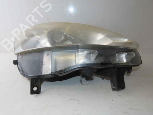 Right headlight PEUGEOT PARTNER Box Body/MPV 1.6 HDi | BP37056679C29 - Image 2