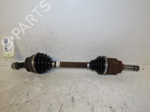 Left front driveshaft FIAT DOBLO Cargo (263_) 1.3 D Multijet (263WXU1A, 263ZXU1A, 263WYB1A, 263ZYB1A) | BP26195815M38