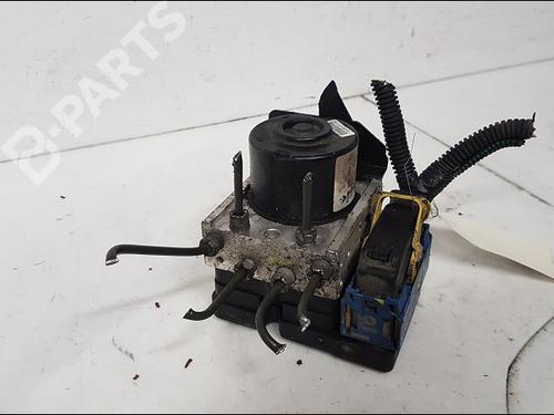 Used ABS pump RENAULT TWINGO II (CN0_) 1.2 (CN0D) (58 hp) 11724971