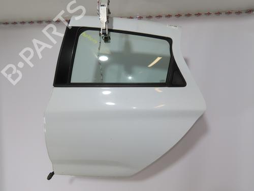 Used Left rear door RENAULT ZOE (BFM_) ZOE (BFMC, BFMD) (136 hp) 32005363
