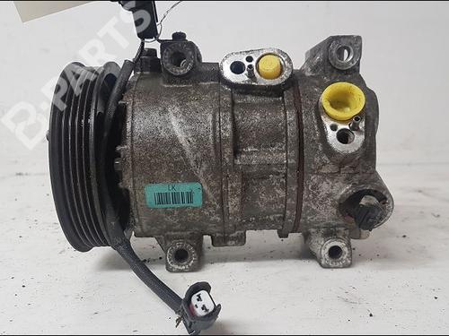 Used AC compressor KIA RIO III (UB) 1.2 CVVT (84 hp) 11241509