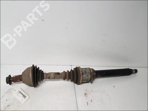 Used Right front driveshaft FIAT CROMA (194_) 1.9 D Multijet (194AXB1B) (120 hp) 10942407