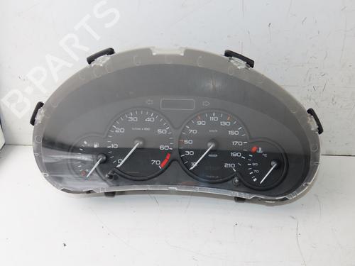 Kombiinstrument PEUGEOT 206 Hatchback (2A/C) 1.1 i | BP29153246C47 