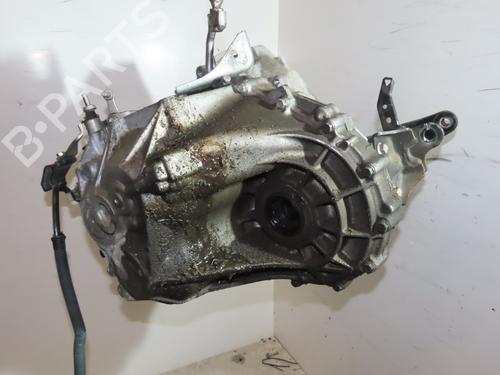 Gearbox TOYOTA AURIS (_E18_) 1.6 D4-D (WWE185_) | BP17705924M3 