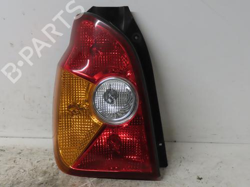 Left taillight HYUNDAI TERRACAN (HP) 2.9 CRDi 4WD | BP23170902C34 